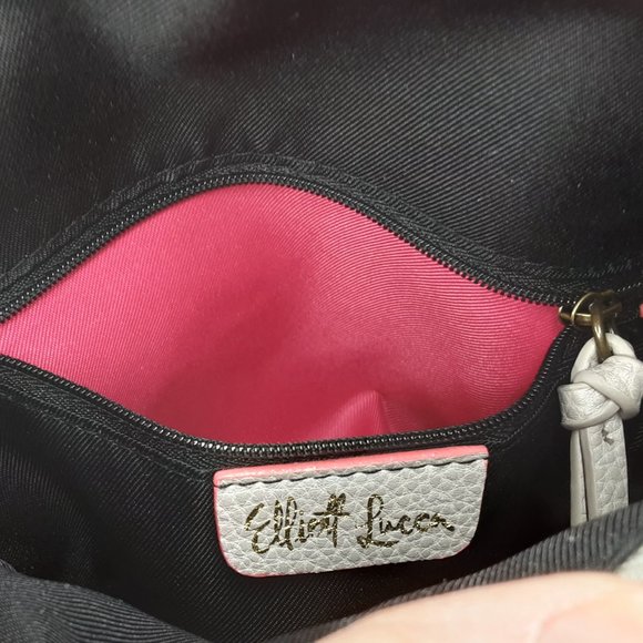 ELLIOTT LUCCA 'OLVERA' BACKPACK FULL SIZE MULTIPLE POCKETS  TOP STRAP - Picture 7 of 16